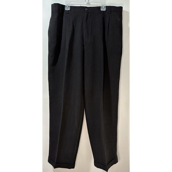 Callaway Sport men’s black golf performance pants size 36x30   #35-0895 - Picture 1 of 5